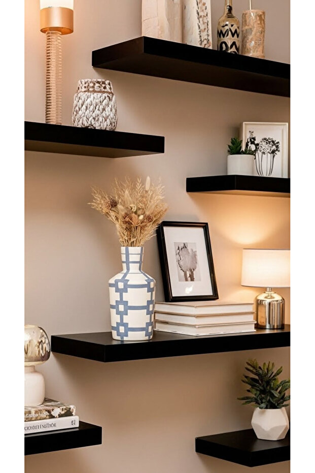 Decorative vase, 30 cm - 5