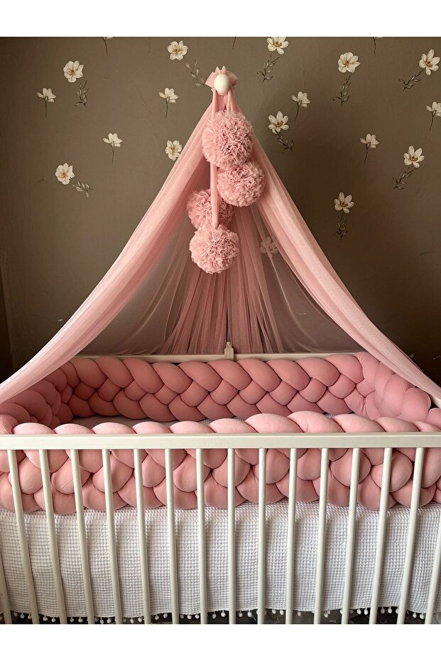 500 cm 4 Mesh Crib Guard