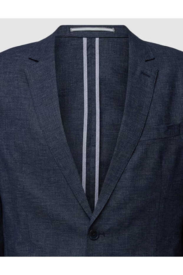 Jacket, Navy blue - 2