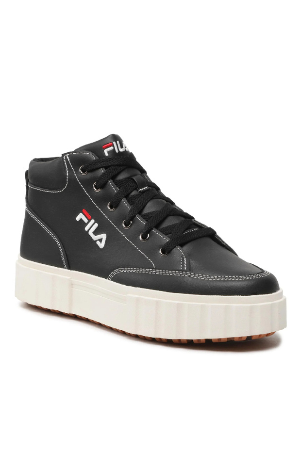 Sneakers, Black - 2