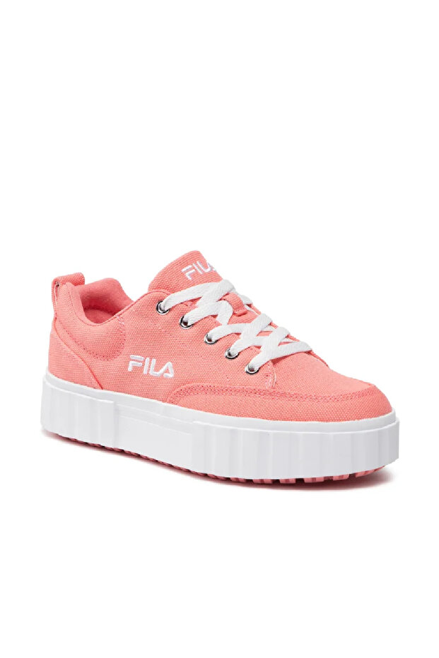 Sneakers, Pink - 1