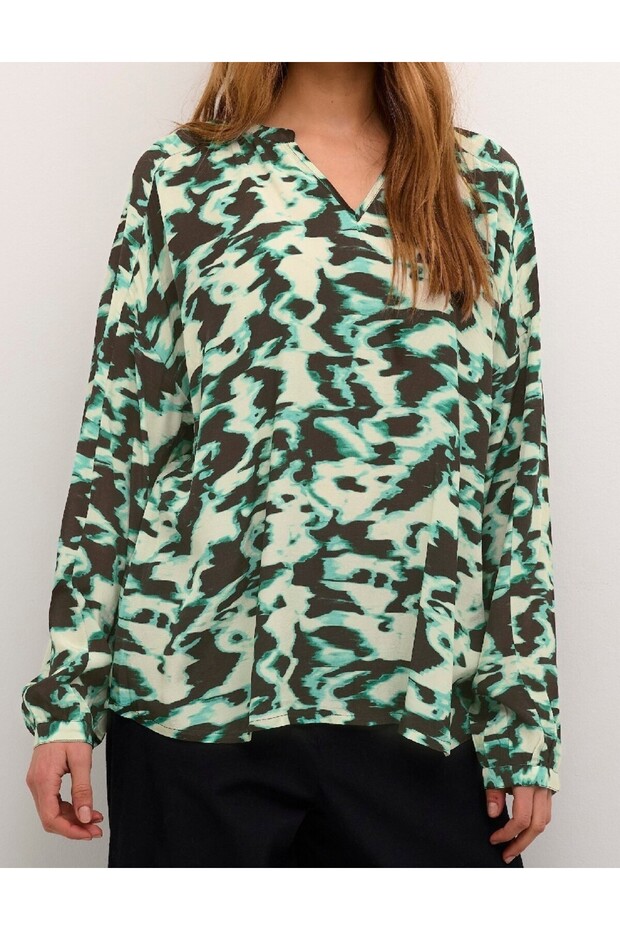 Bluza, Verde - 2