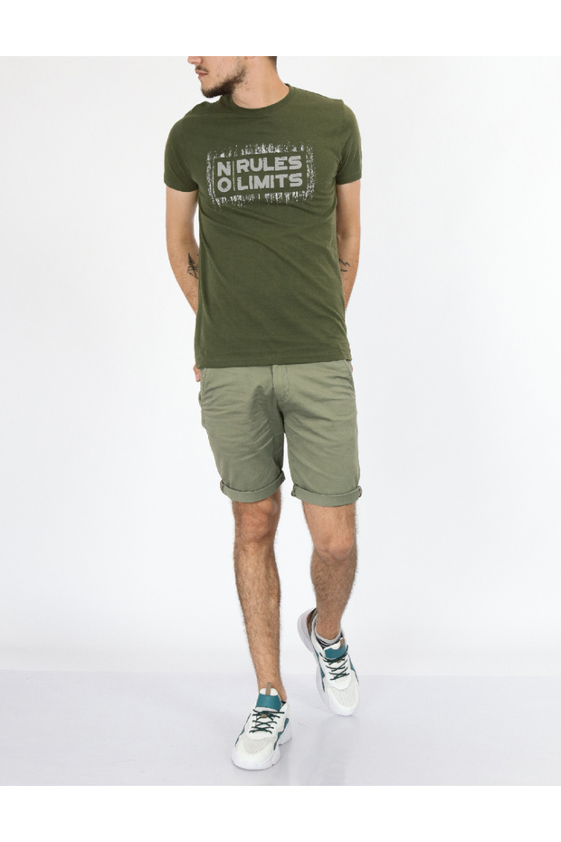 Tricou, Verde - 2