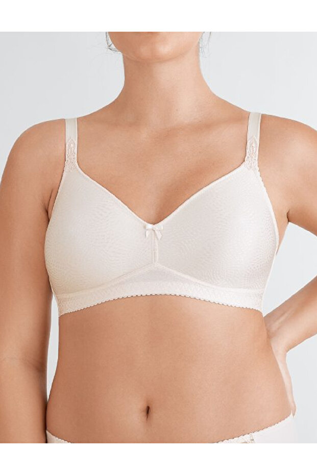 Bra, White - 1