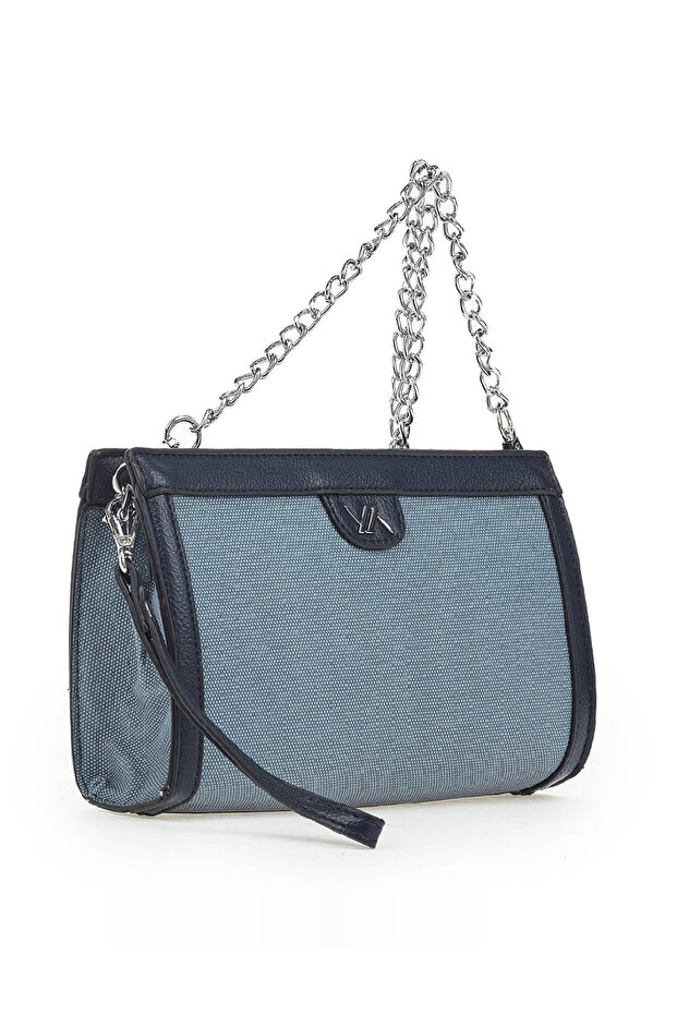 Bag, Blue - 2
