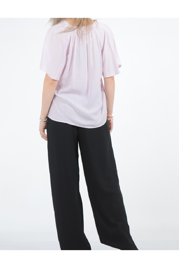 Bluza, Lila - 2