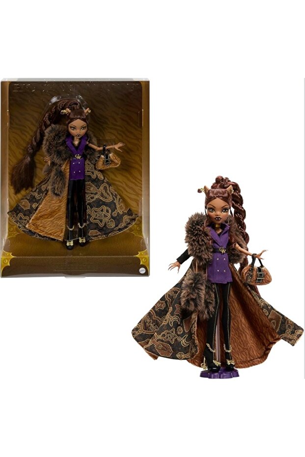 Clawdeen - 1