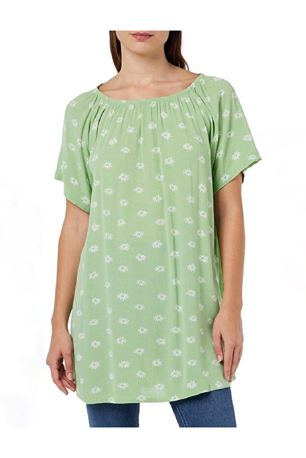 Tunic, Green - 1