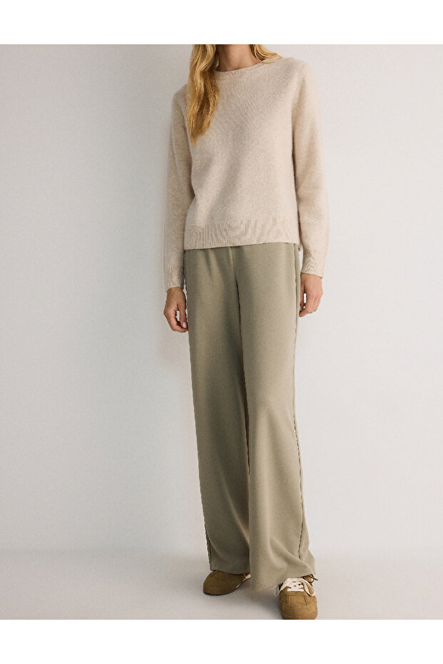 Pantaloni, Verde - 1