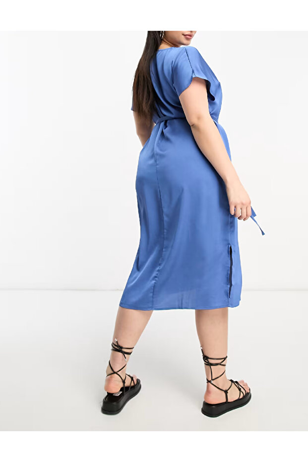 Medium dress, Blue - 2