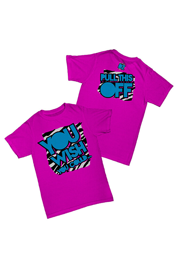 Dolph Ziggler Stealing the Show Printed Cotton T-Shirt