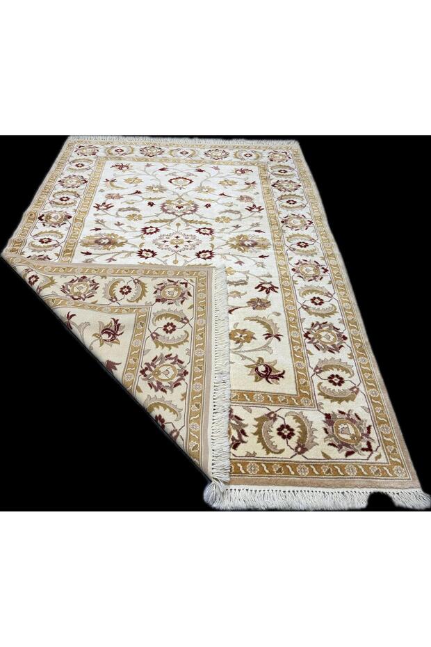 El Dokuma Uşak Halı - 2