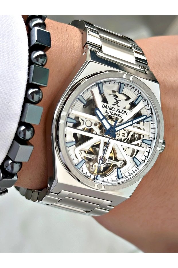 Dk.1.14268-1 Automatic Men's Wristwatch