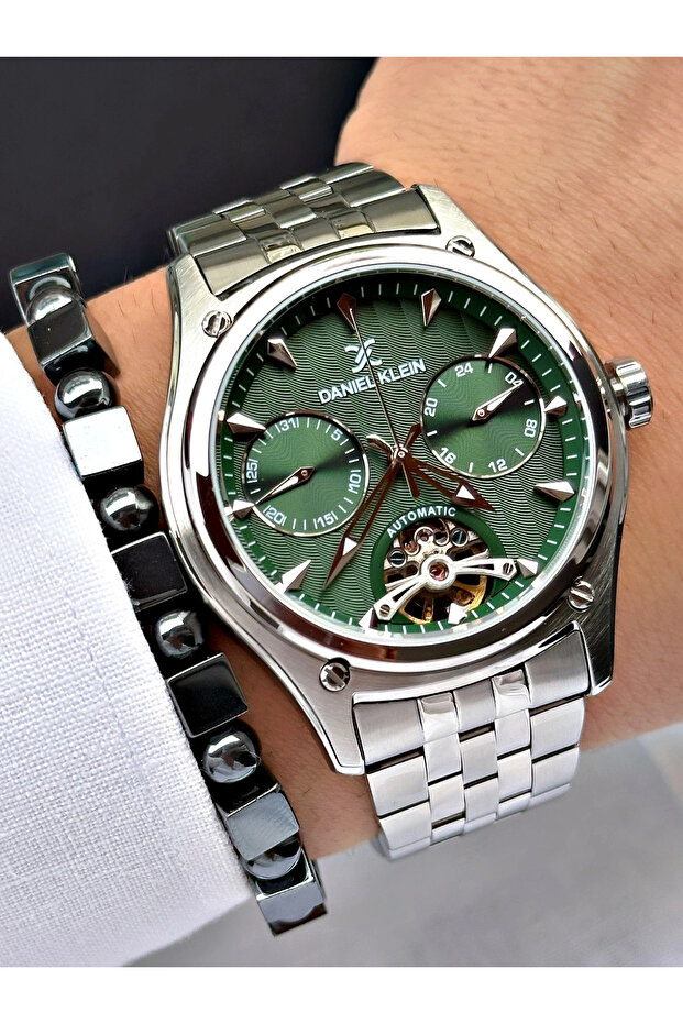 Dk.1.14047-4 Automatic Men's Wristwatch