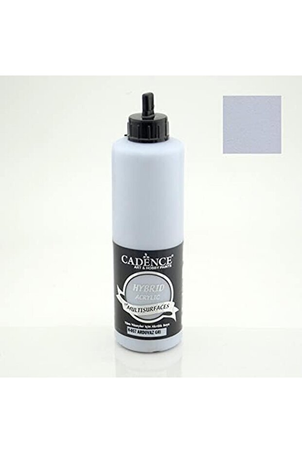 Goldfusion Hybrid Multisurface Acrylic Paint 500 Ml. H-057 Slate Grey Trendpulse 1131745