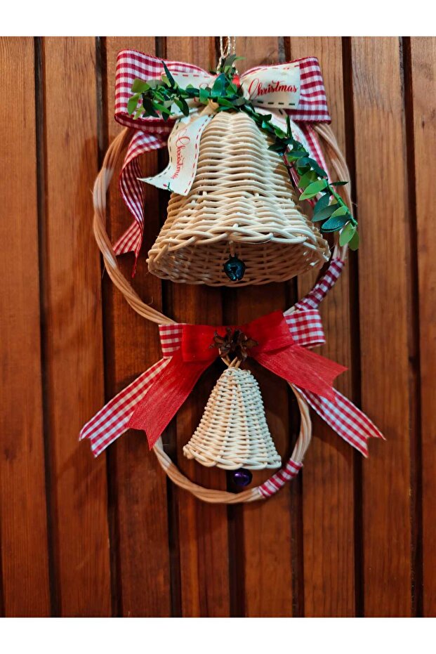 YILBAŞI KAPI SÜSÜ ELYAPIMI - 1