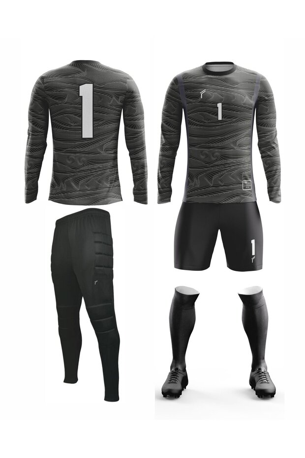 Buarcos Kaleci Forma Seti - 1