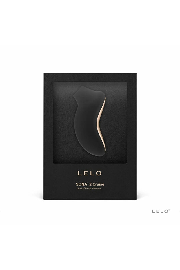 Stimulator sonic - Lelo Sona 2 Black - 3