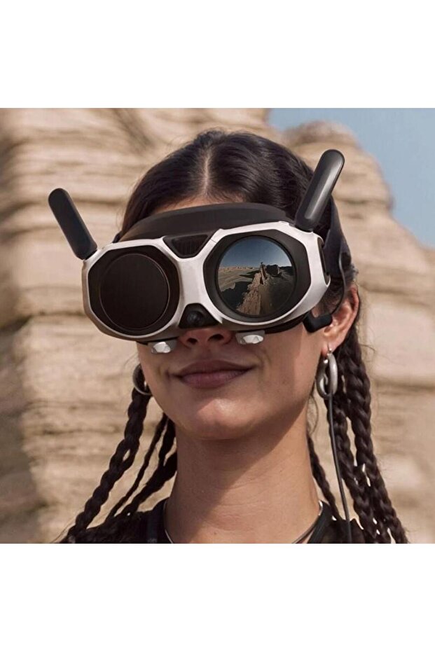 Antigravity A1 Drone – 8K 360° Görüntü - 4