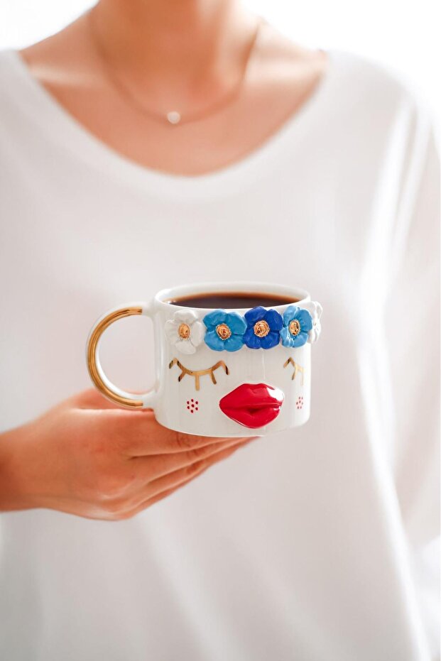 SÜSLÜ MUG BARDAK
