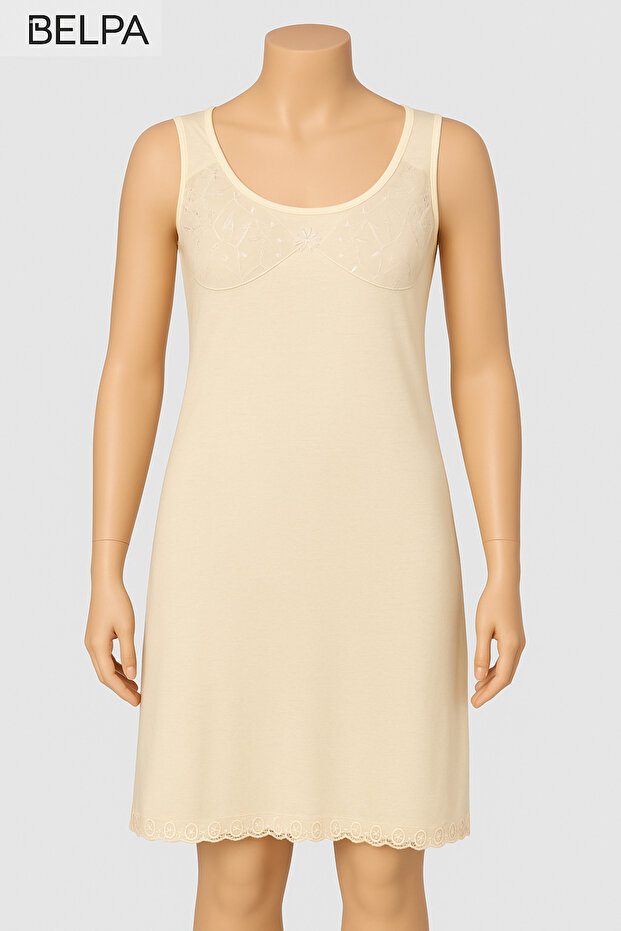 Ceylanoğlu Penye Kombinezon - 1