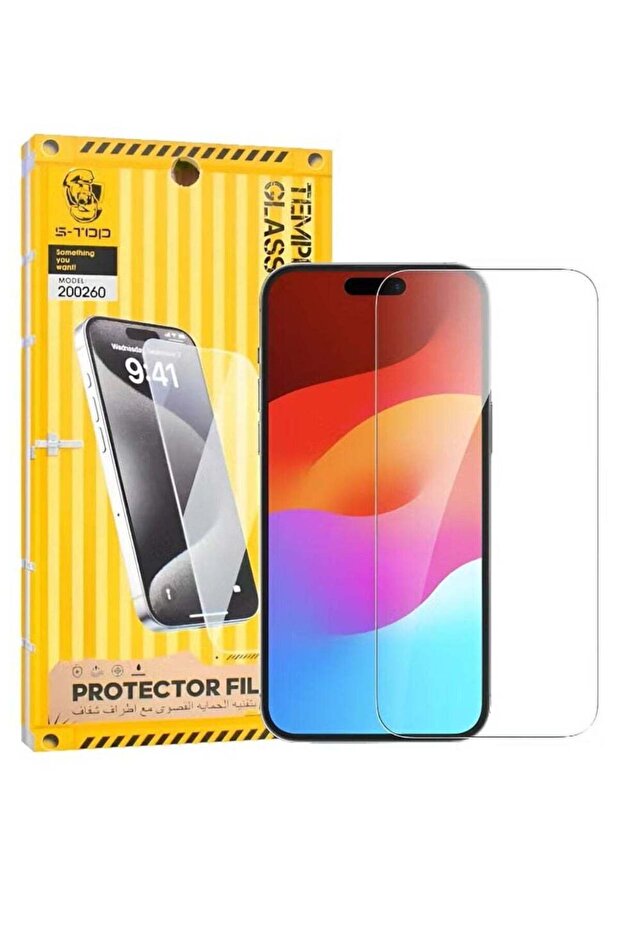 واقي شاشة S-TOP لهاتف iPhone 11 Pro Max - 1