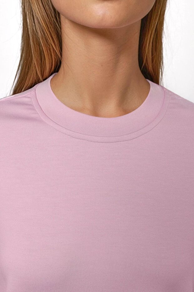 Modal Touch Basic Sweatshirt - 6