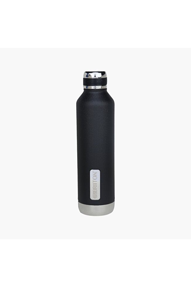 Double Wall Stainless Steel Insulated Water Bottle - 750 ml