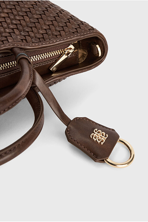 Sepet Örgü Çanta - 4