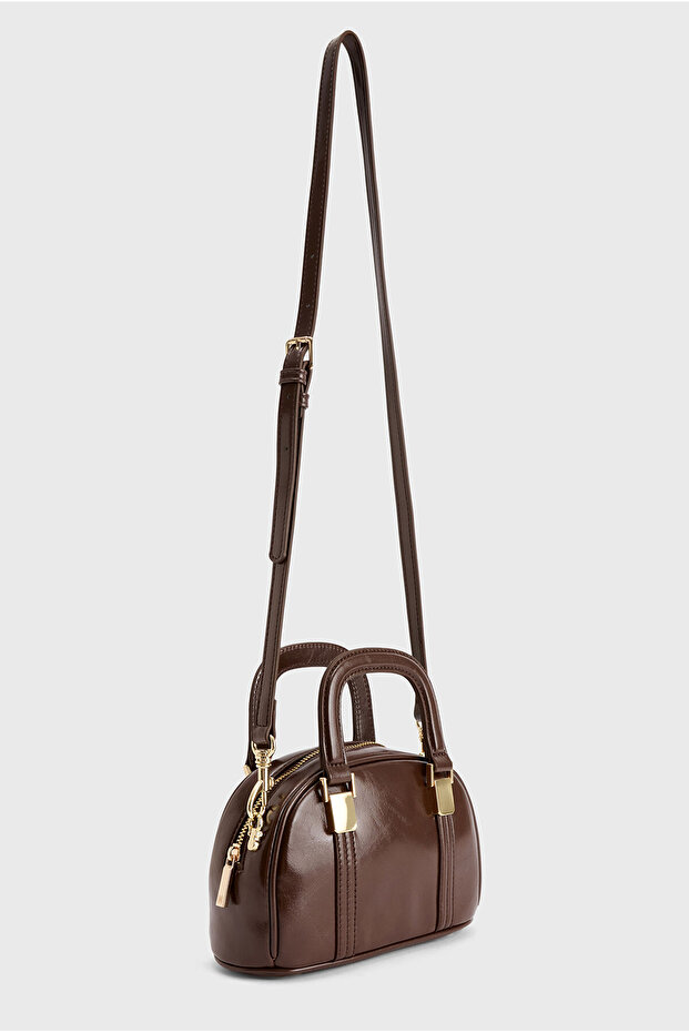 Çift Kulplu Çanta - 4