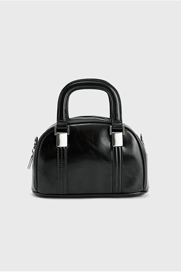 Çift Kulplu Çanta - 1