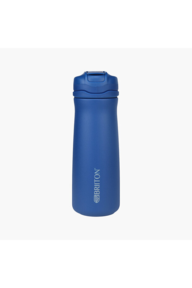 Double Wall Stainless Steel Insulated Water Bottle - 600 ml