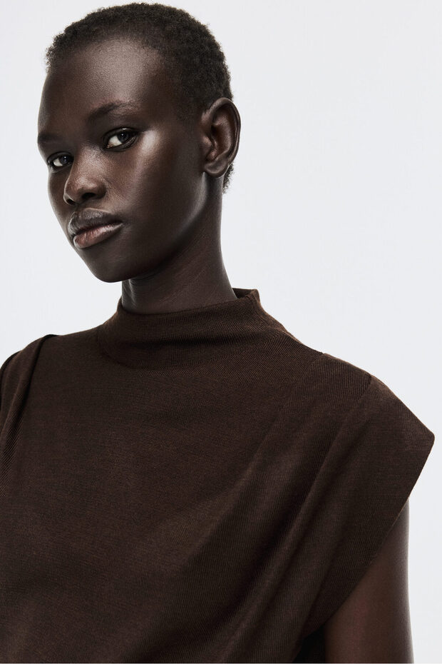 İnce Triko Üst - 2