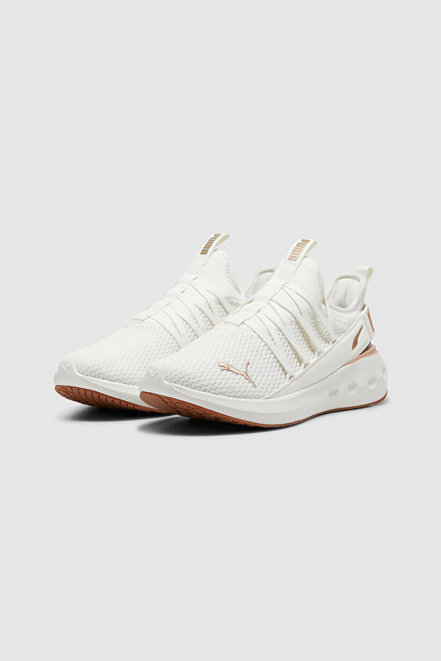 Softride Carson Fresh Warm White-Puma Running Shoes