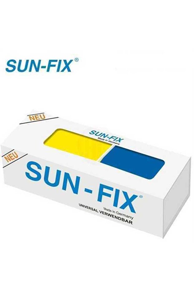 Lisinya202 SUN FİX Üniversal Kaynak Macunu 40 Gr - 289835-1453 - 1