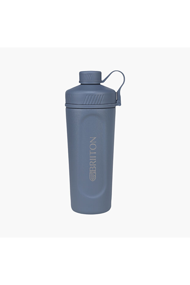 Logo Print Insulated Stainless Steel Water Bottle - 650 ml