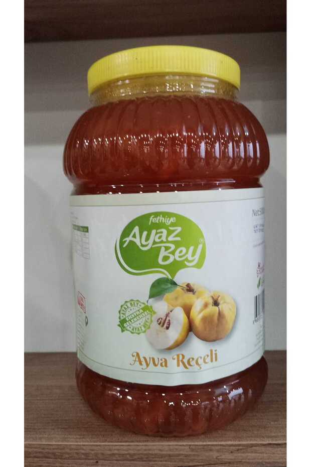 Ayva reçeli 5000 gr