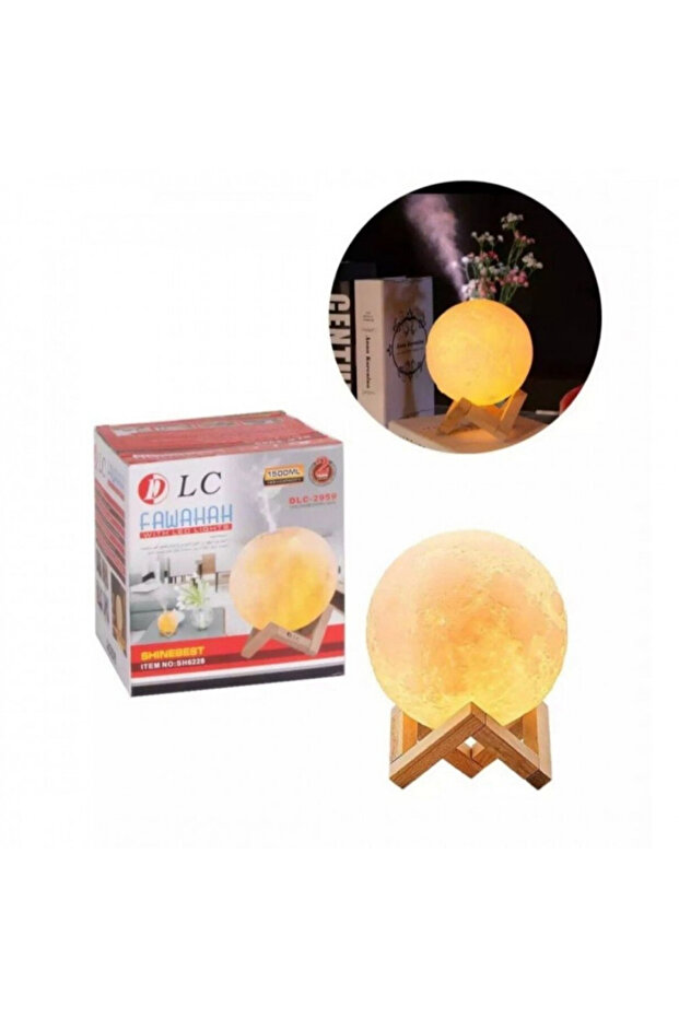 ناشر ضوء القمر LED - - ناشر ضوء القمر LED - 1