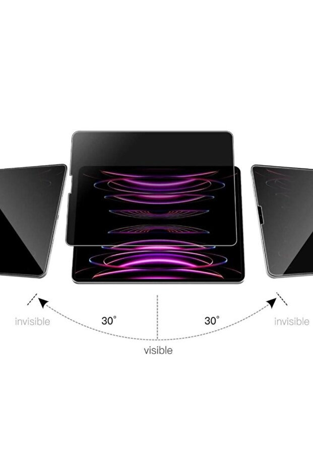 Microsoft Surface Pro 10 13 Inch Ghost Screen Protector Nano - 5