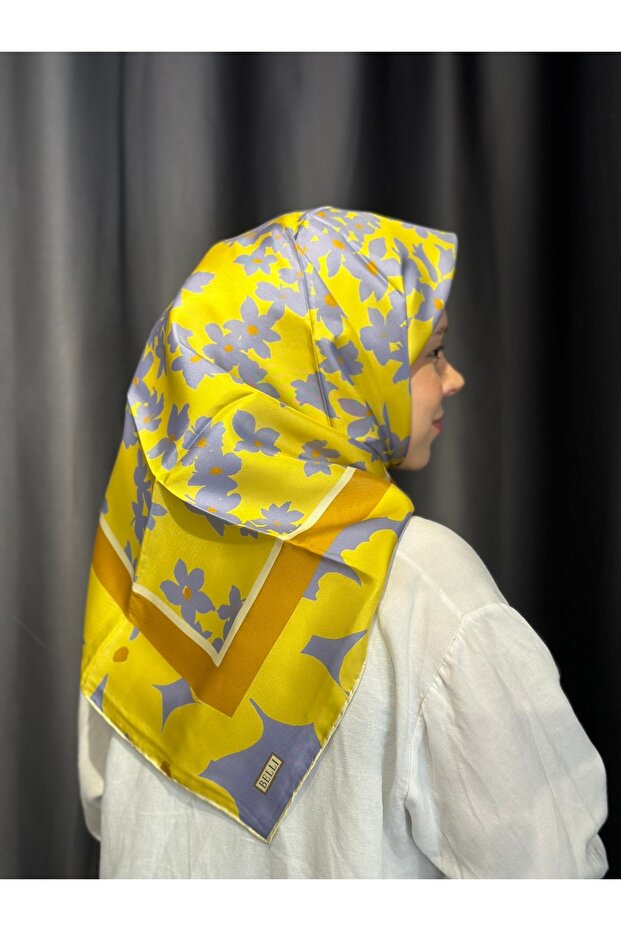 TWİLL İPEK EŞARP - 2