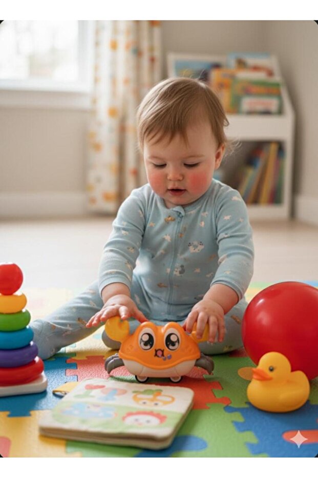 SEVİMLİ YENGEÇ - 2