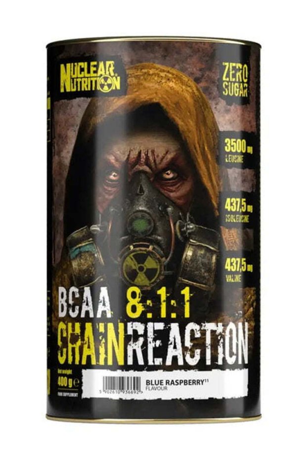 Chain Reaction Bcaa 8 1 1 400 g