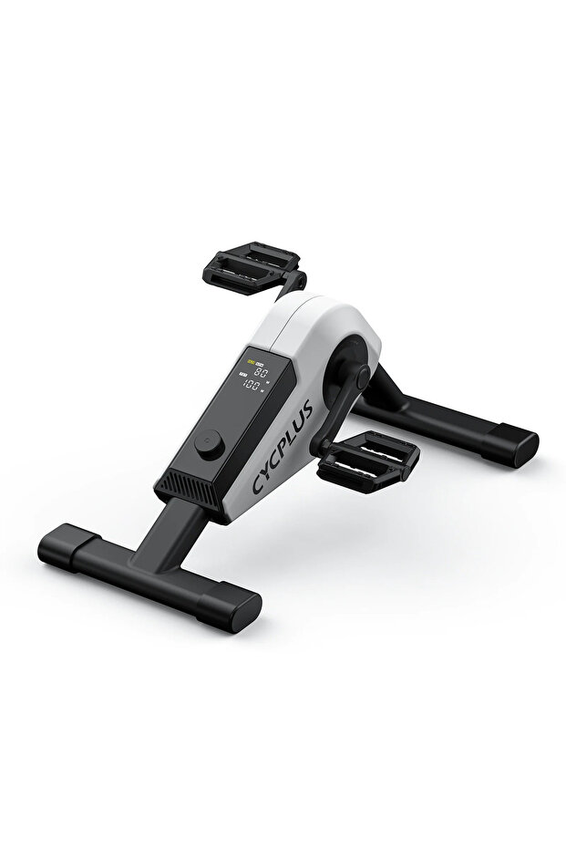 DC1 Self-Powered Pedal Exerciser – Under-Desk Mini Exercise Bike 160W Power with App Data Tracking