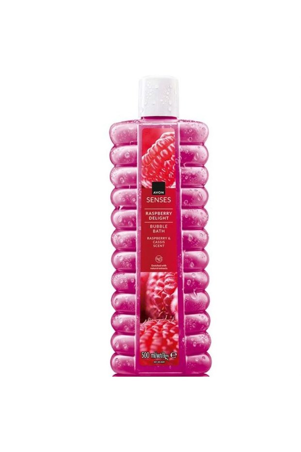 Raspberry Delight bath foam, 500ml