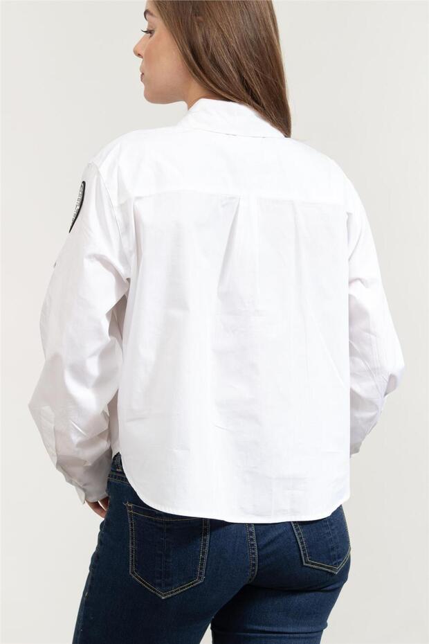 Kadın Gömlek - 3