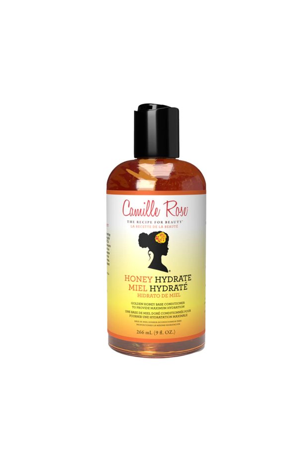 Camille Rose Honey Hydrate Leave-In Conditioner 9oz