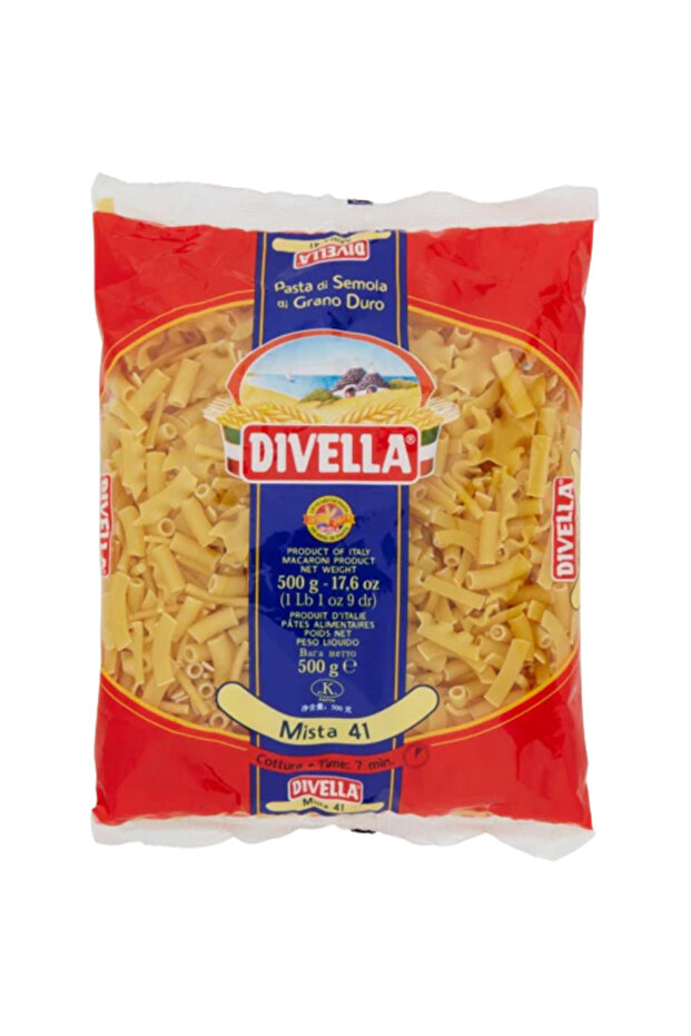 41 Paste mixte 500g - 1