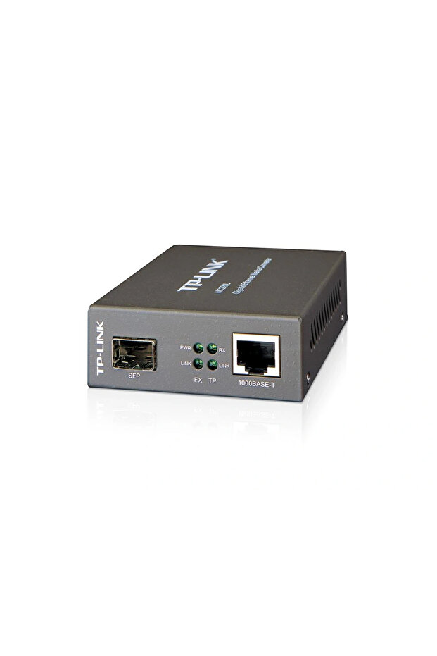 Omada Mc220L Gigabit Ethernet Media Converter
