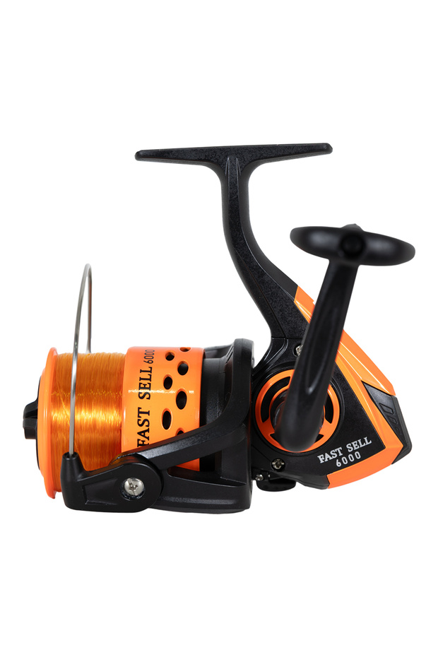 FAST SELL 6000 MAKİNE BLUE - 2