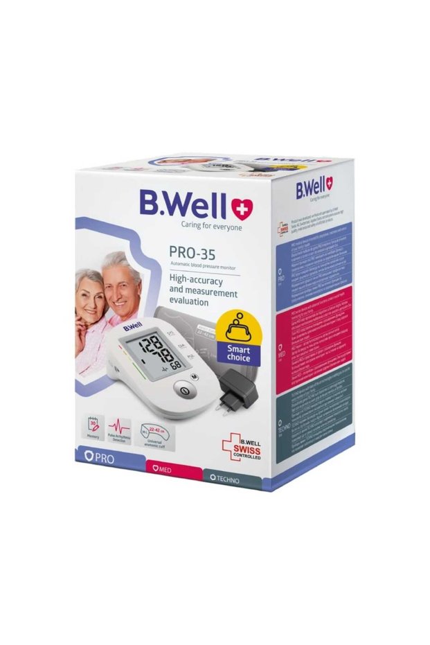 PRO 35 AUTOMATIC BLOOD PRESSURE MONITOR